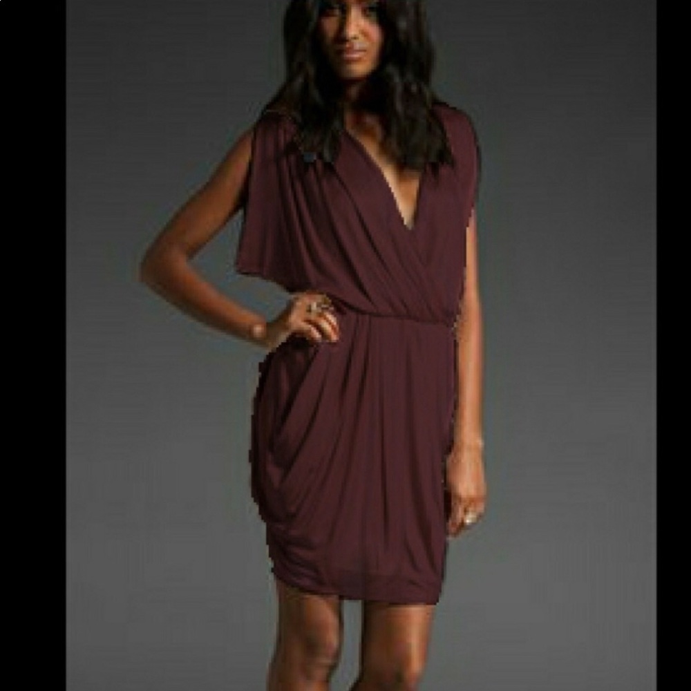 Black Halo cocktail dress - Picture 4 of 4